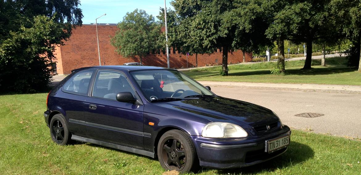 Honda Civic 1.5i LS billede 1