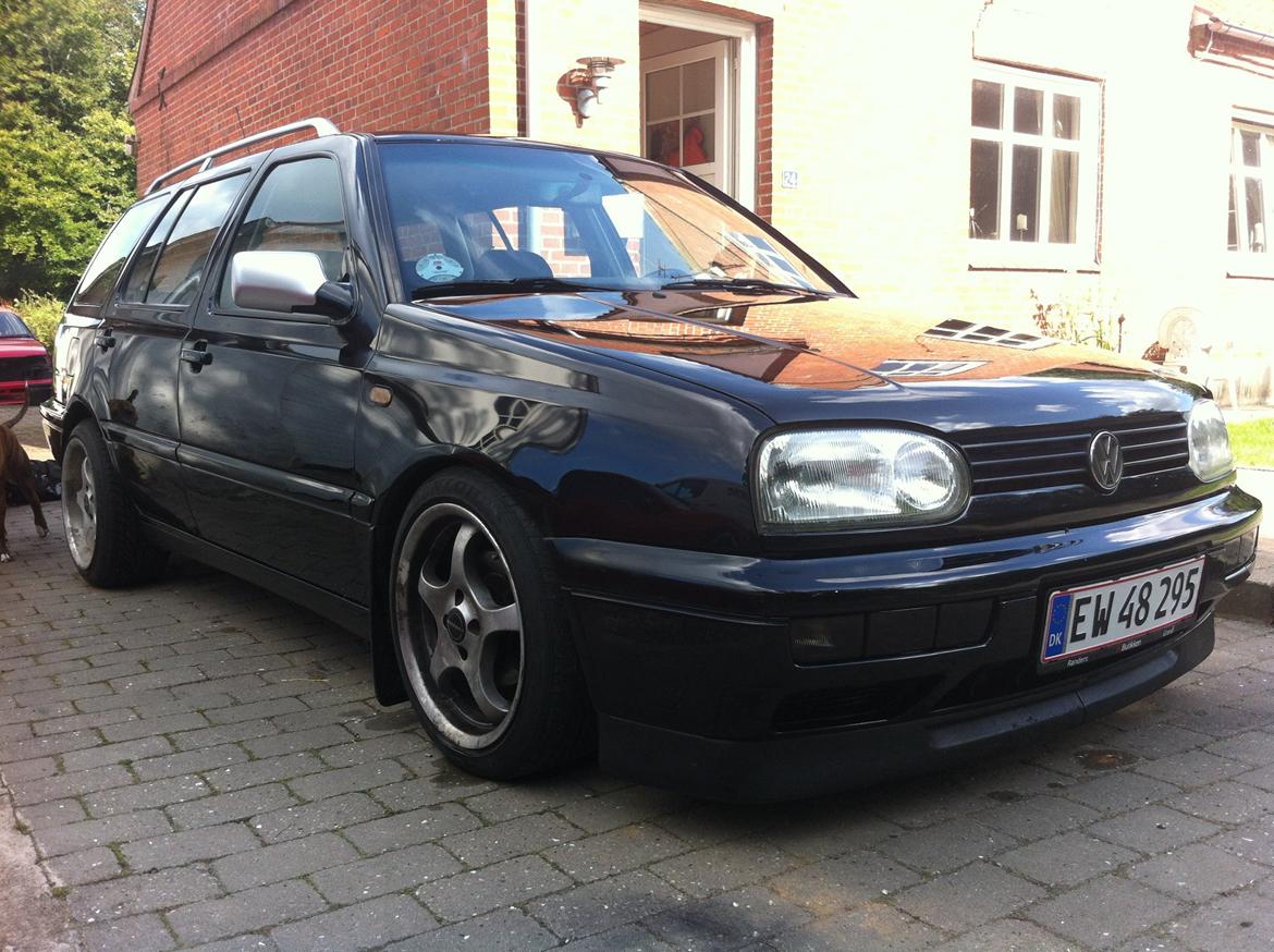 VW Golf 3 Variant Joker *SOLGT* billede 1