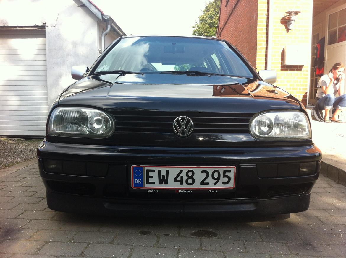 VW Golf 3 Variant Joker *SOLGT* billede 3