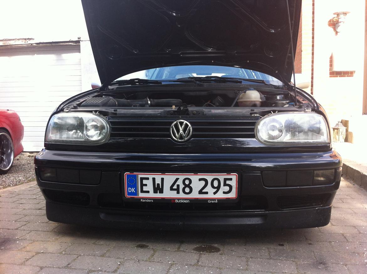 VW Golf 3 Variant Joker *SOLGT* billede 5