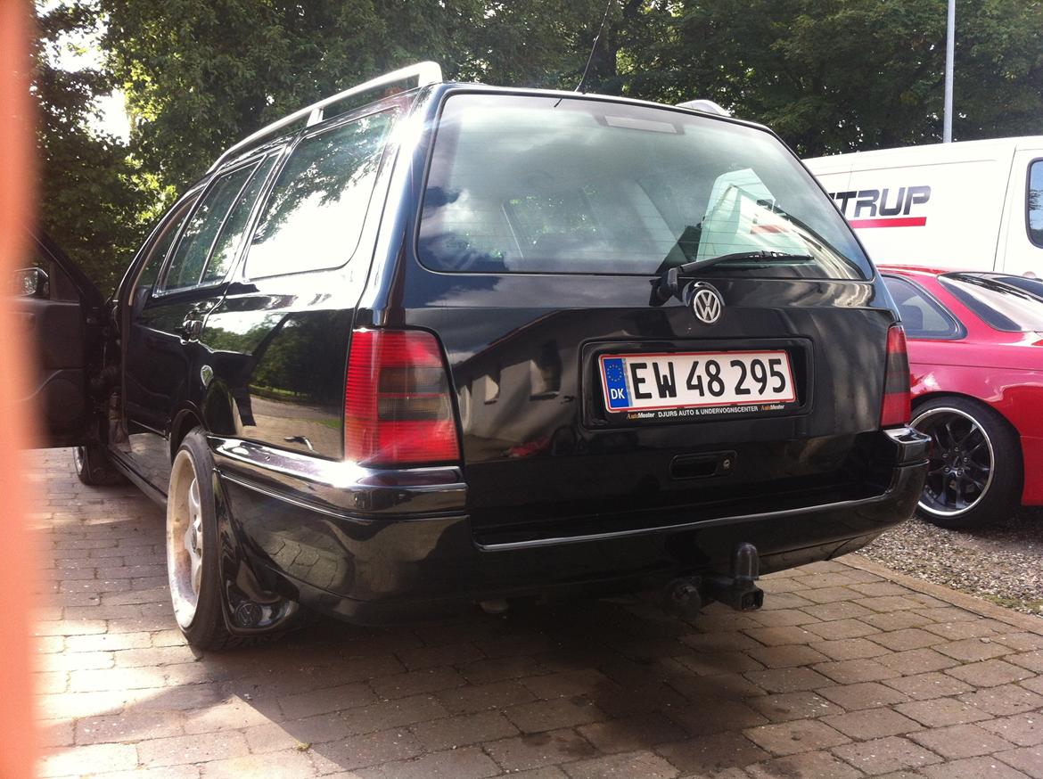 VW Golf 3 Variant Joker *SOLGT* billede 6