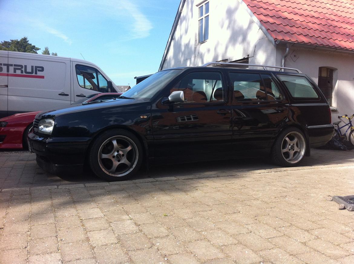 VW Golf 3 Variant Joker *SOLGT* billede 9