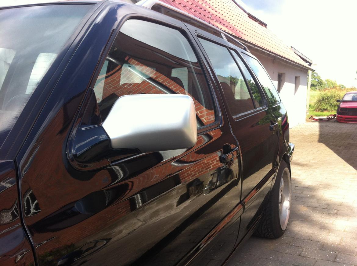 VW Golf 3 Variant Joker *SOLGT* billede 10