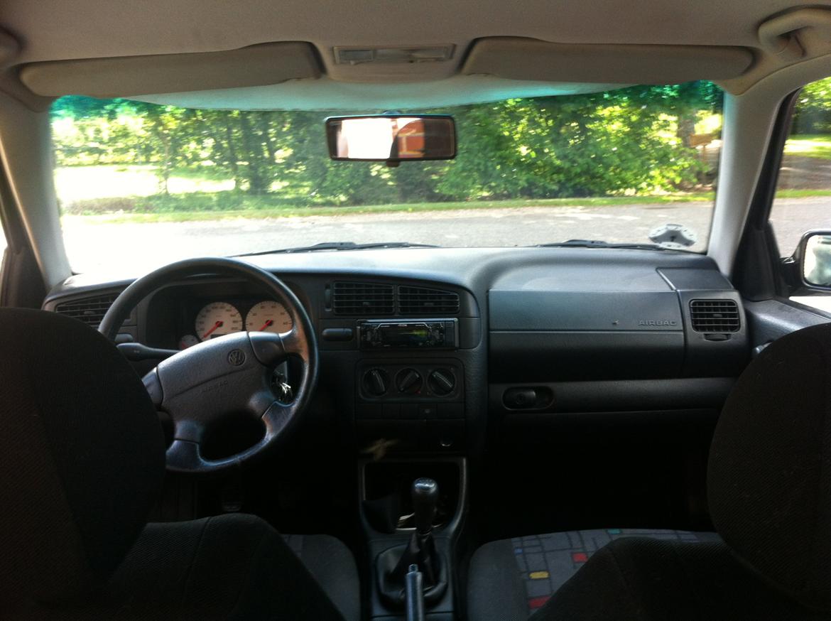 VW Golf 3 Variant Joker *SOLGT* billede 17