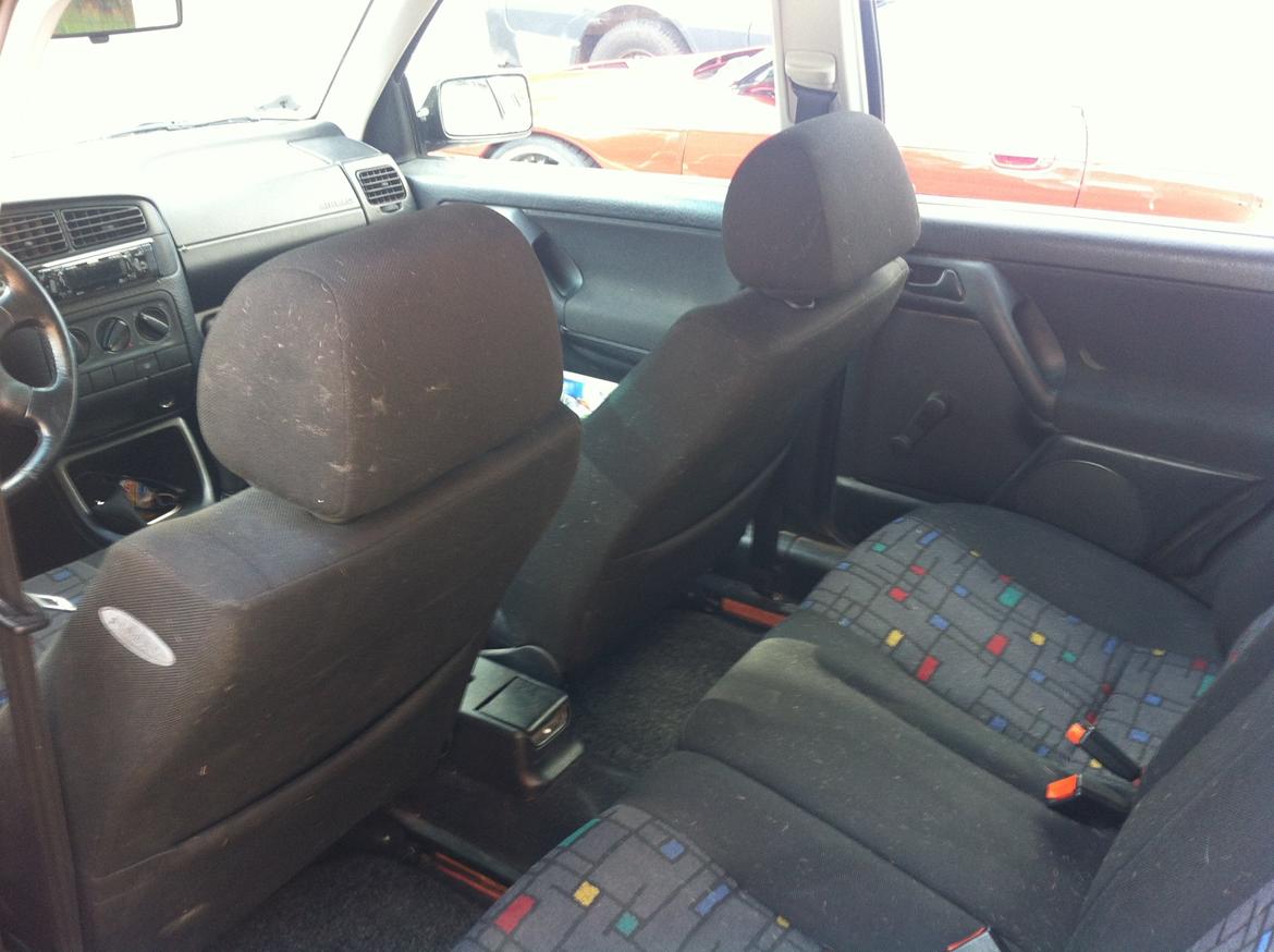 VW Golf 3 Variant Joker *SOLGT* billede 18