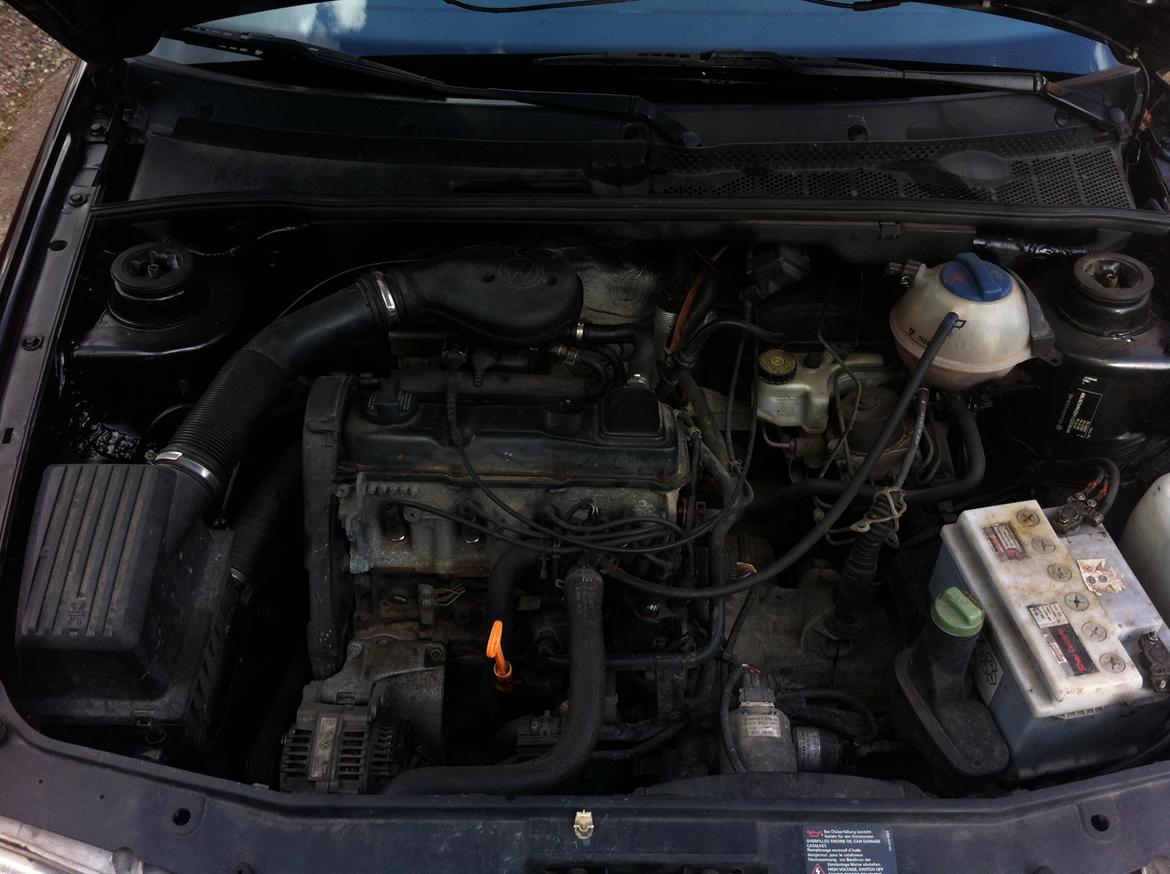 VW Golf 3 Variant Joker *SOLGT* billede 20