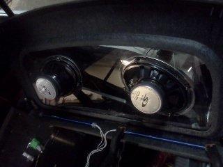 Mazda 323f BA billede 10