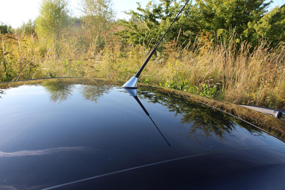 Skoda Octavia GreenLine - Chrom antene fod billede 11