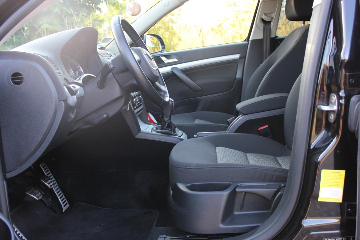 Skoda Octavia GreenLine billede 12