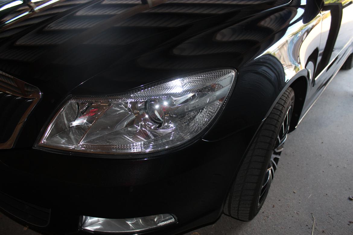 Skoda Octavia GreenLine - LED positionslys
6000K billede 7