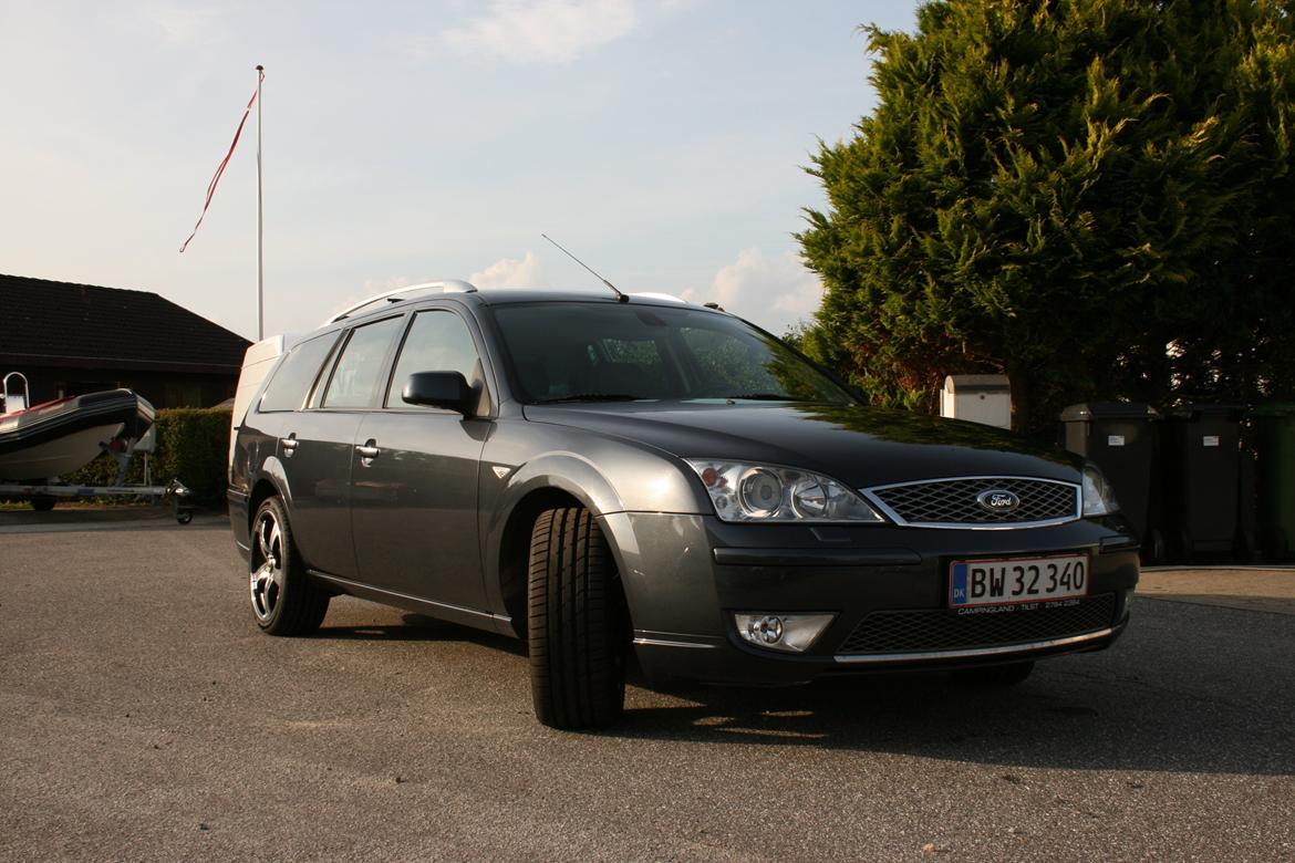 Ford Mondeo billede 2