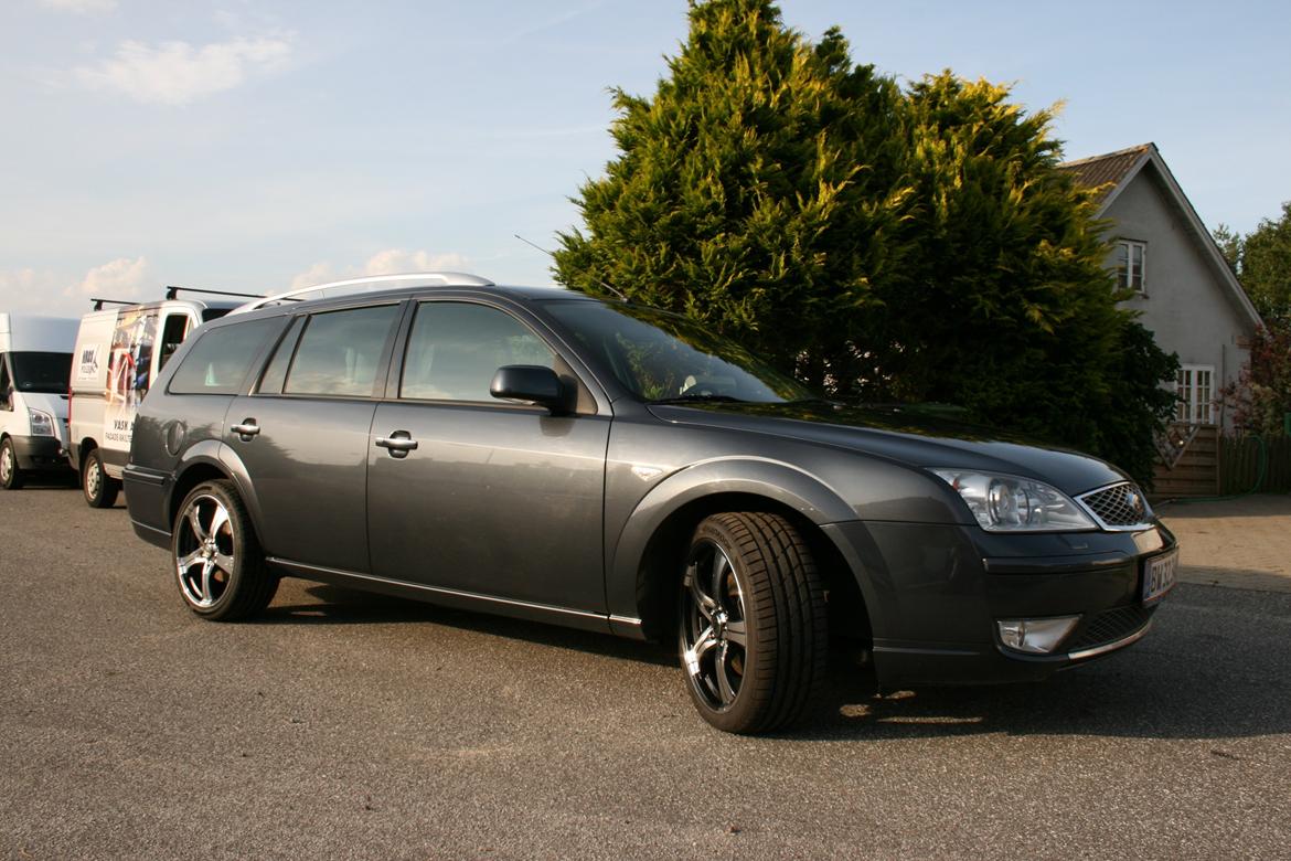 Ford Mondeo billede 3