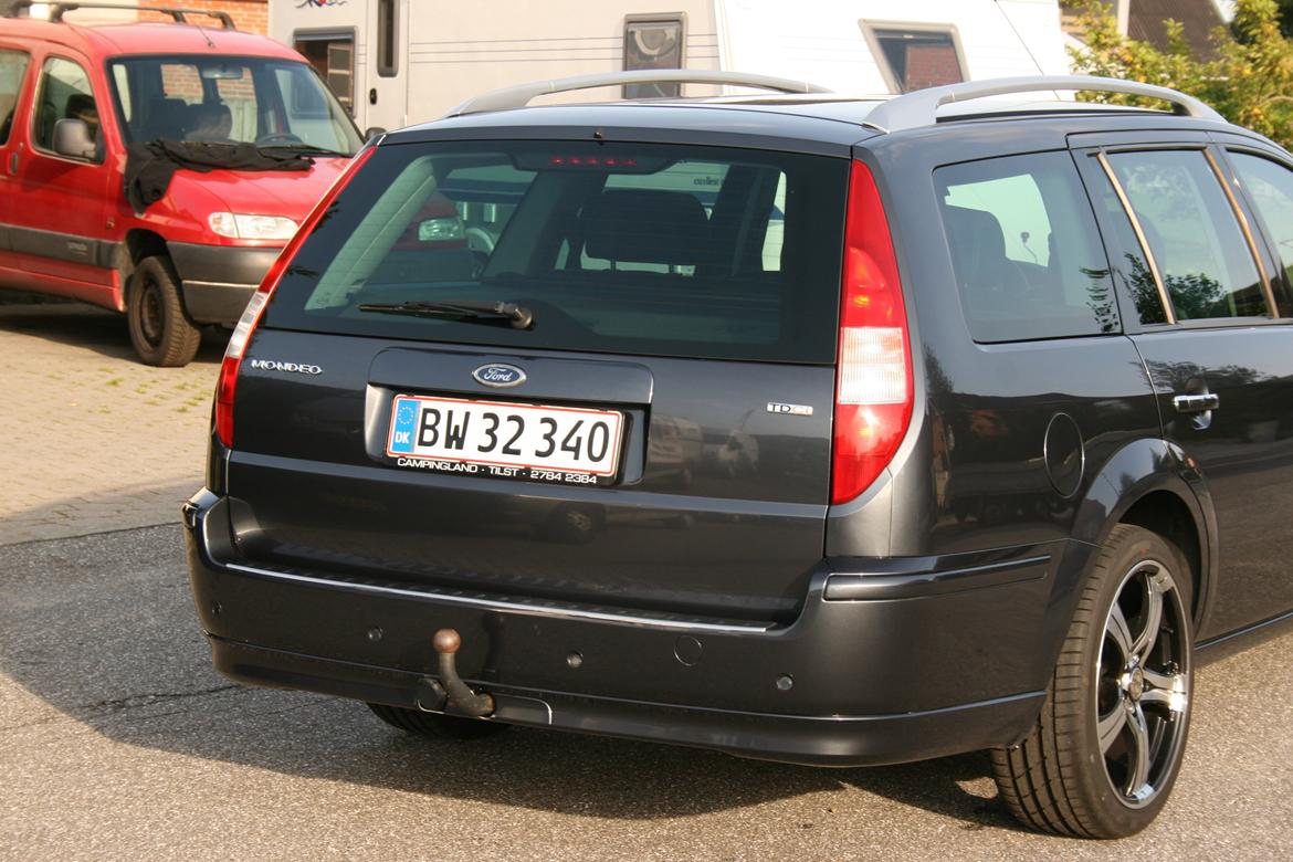 Ford Mondeo billede 4