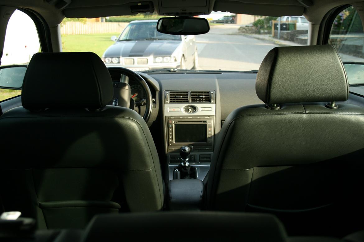 Ford Mondeo billede 6