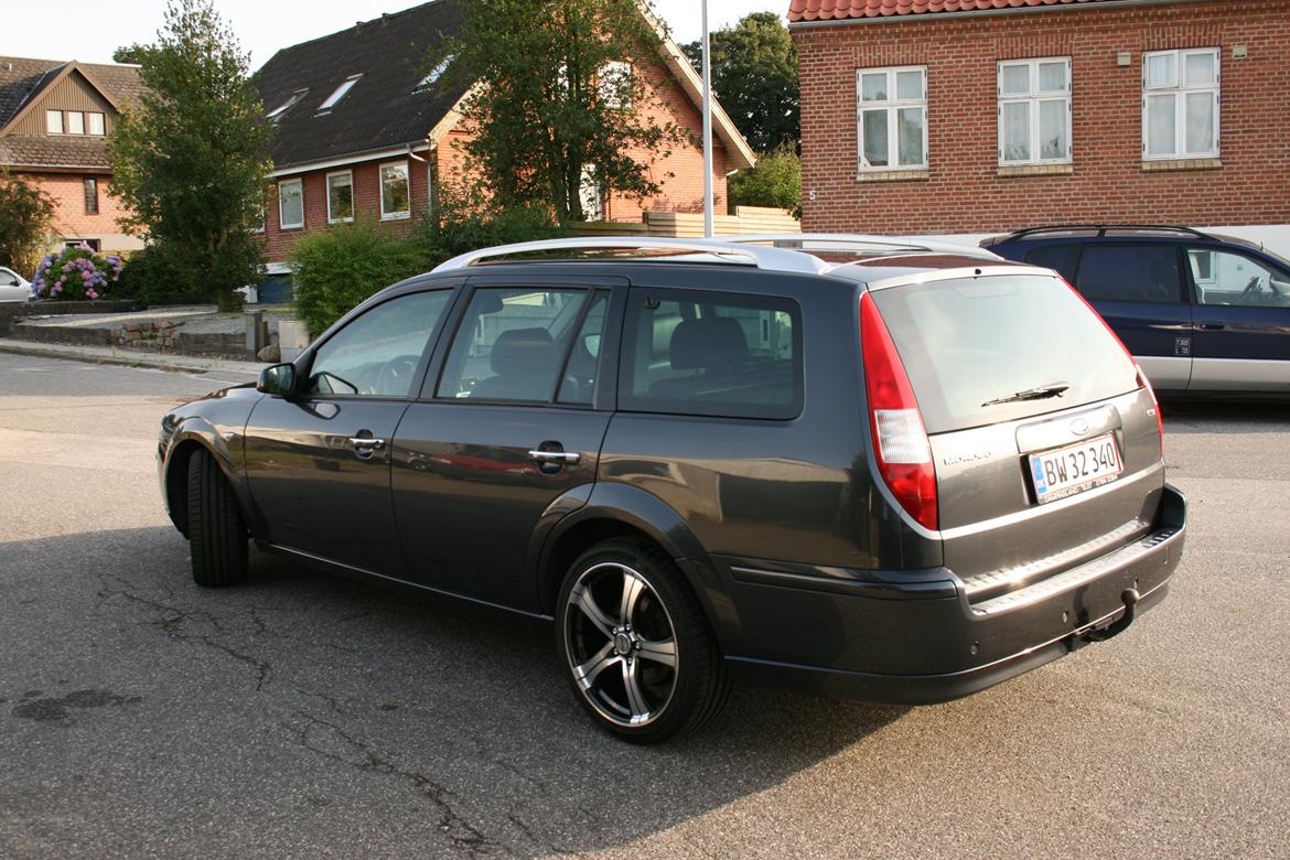 Ford Mondeo billede 7