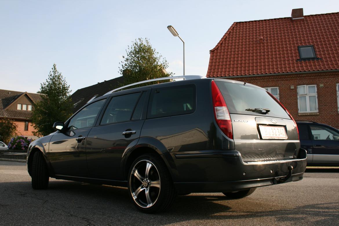 Ford Mondeo billede 8