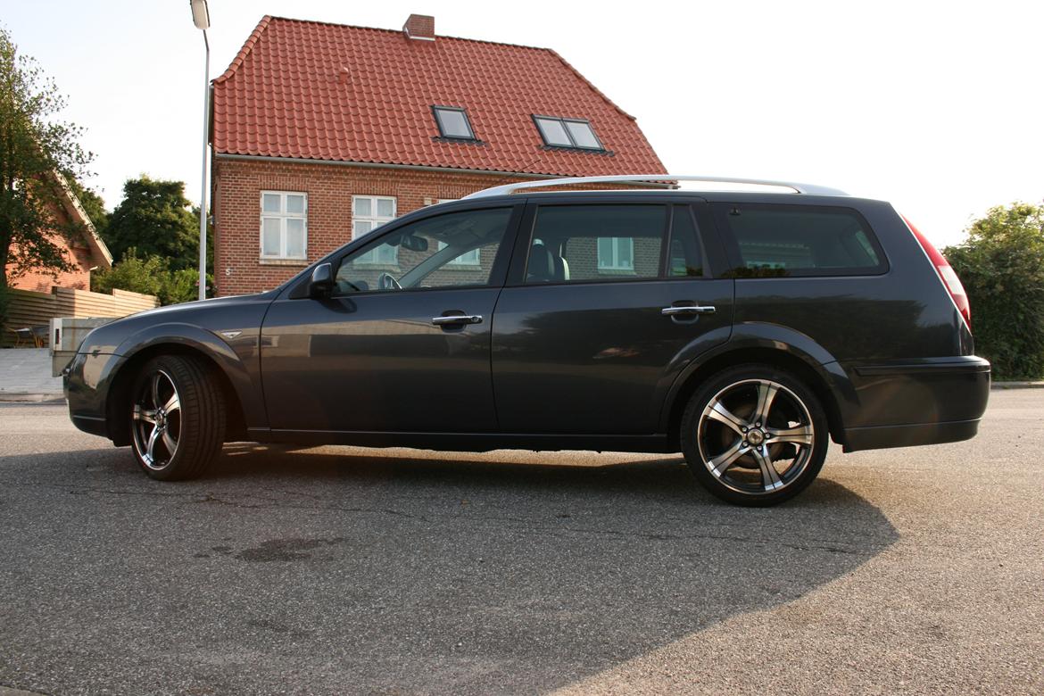 Ford Mondeo billede 9