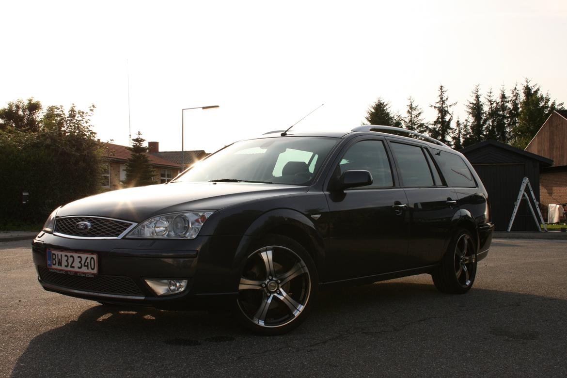 Ford Mondeo billede 10