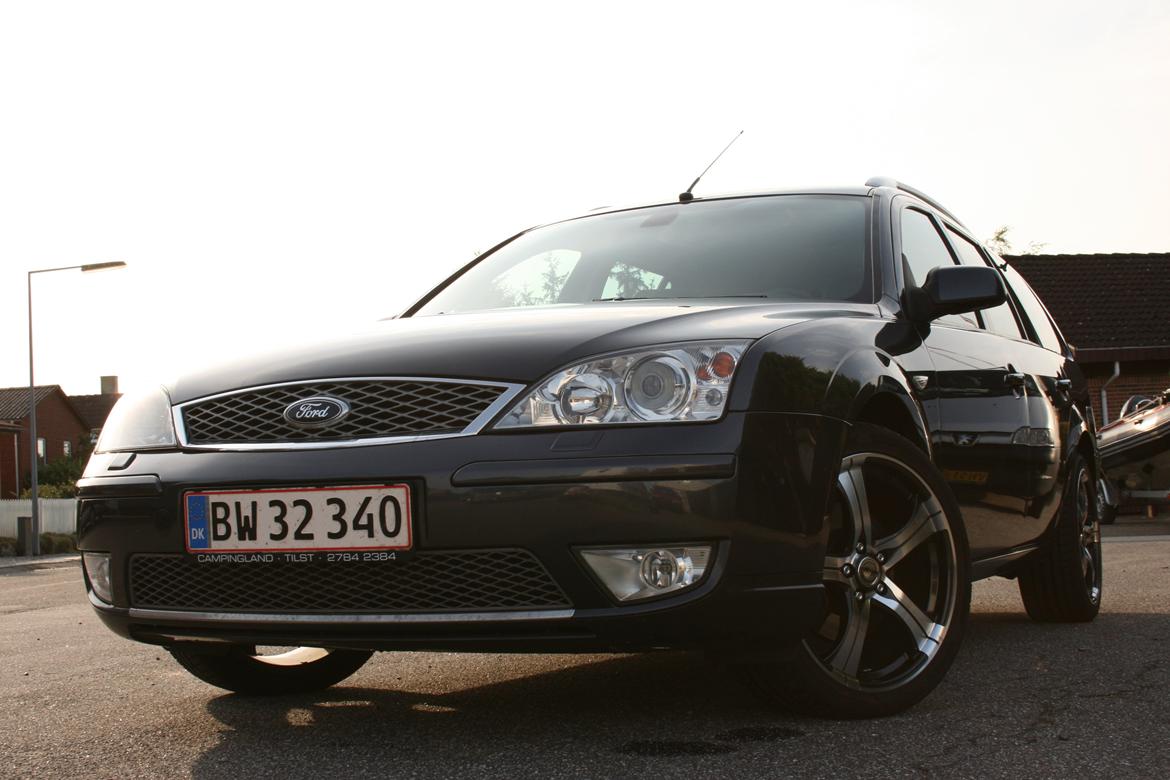 Ford Mondeo billede 1