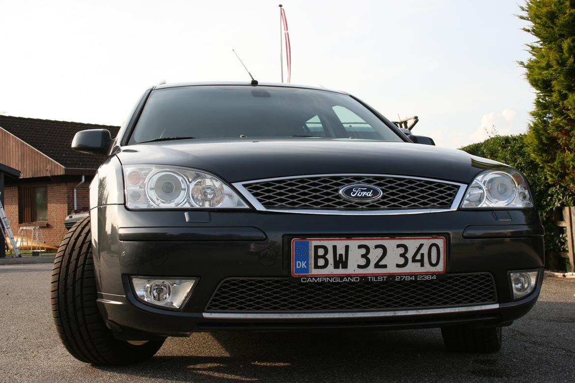 Ford Mondeo billede 11