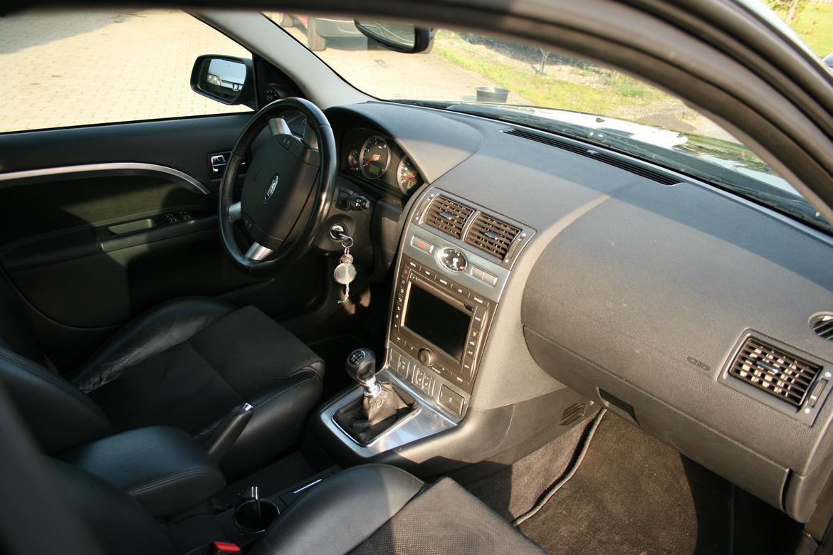 Ford Mondeo billede 14