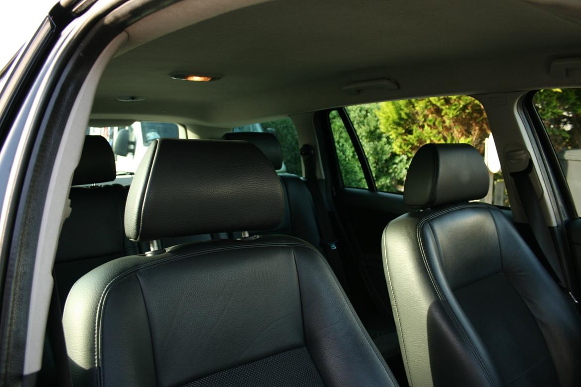 Ford Mondeo billede 15