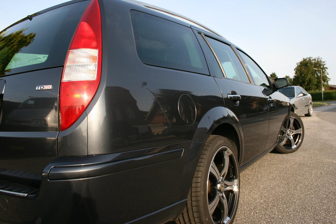 Ford Mondeo billede 16