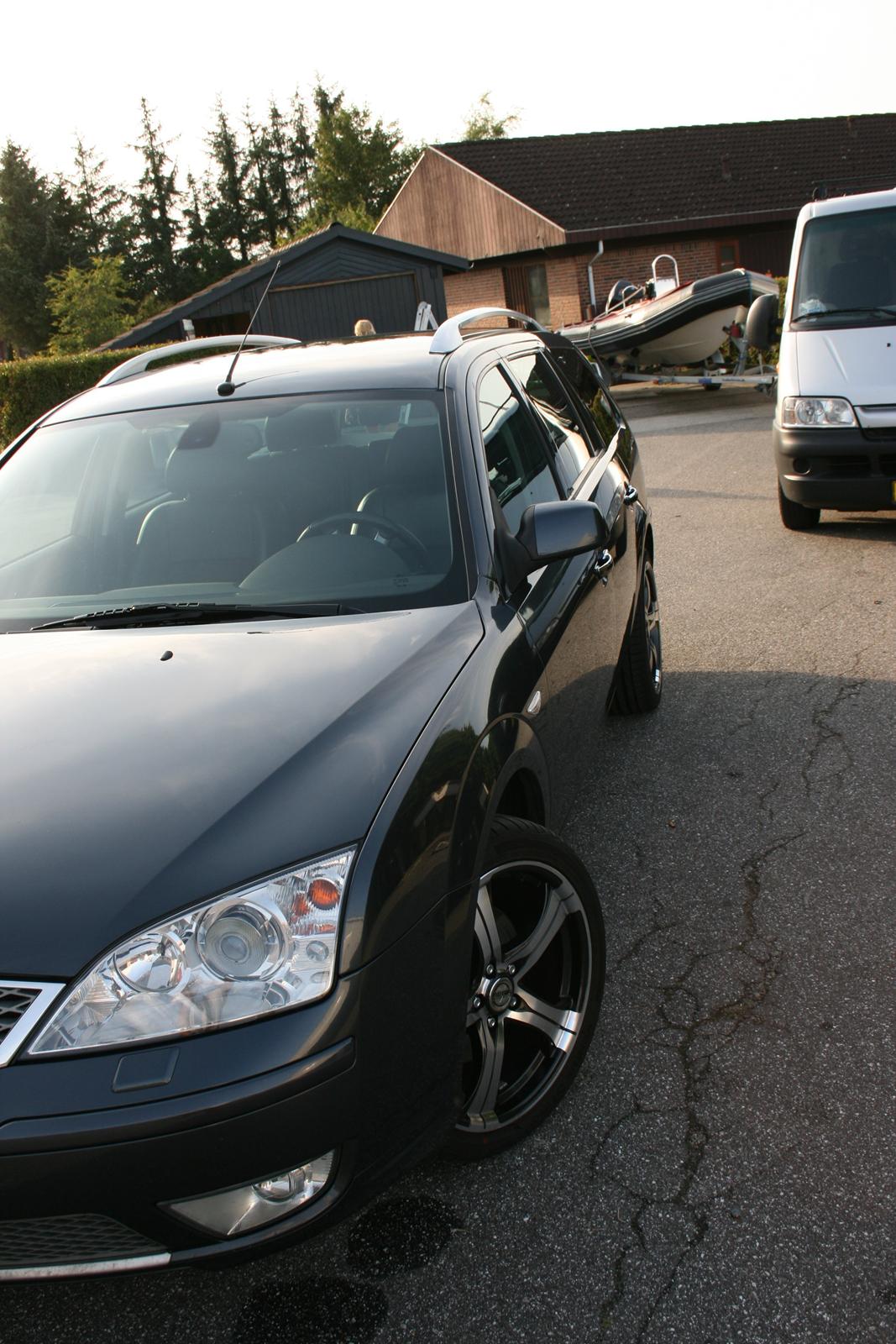 Ford Mondeo billede 17