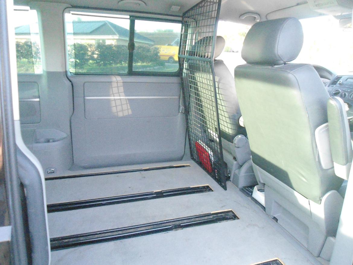 VW Multivan 2,5 TDI billede 4