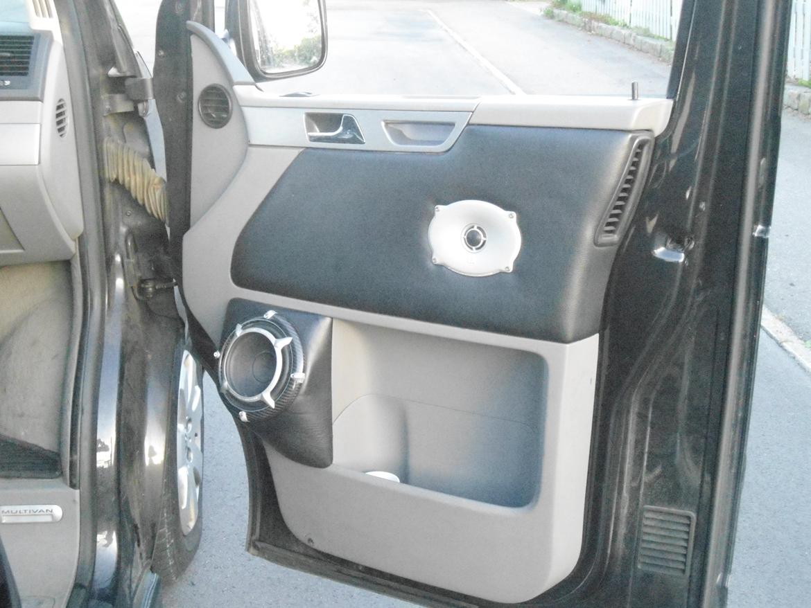 VW Multivan 2,5 TDI billede 5