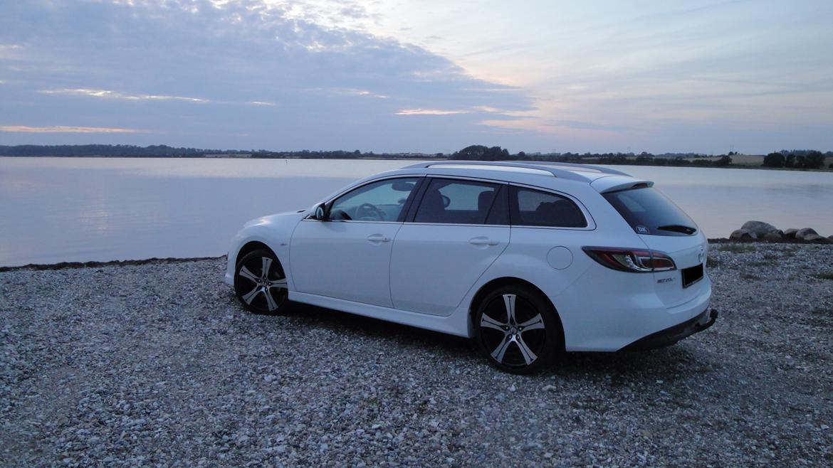 Mazda 6 Premium stc. billede 1