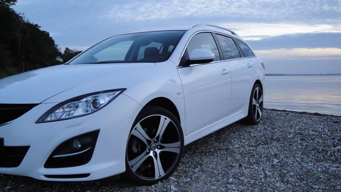 Mazda 6 Premium stc. billede 3