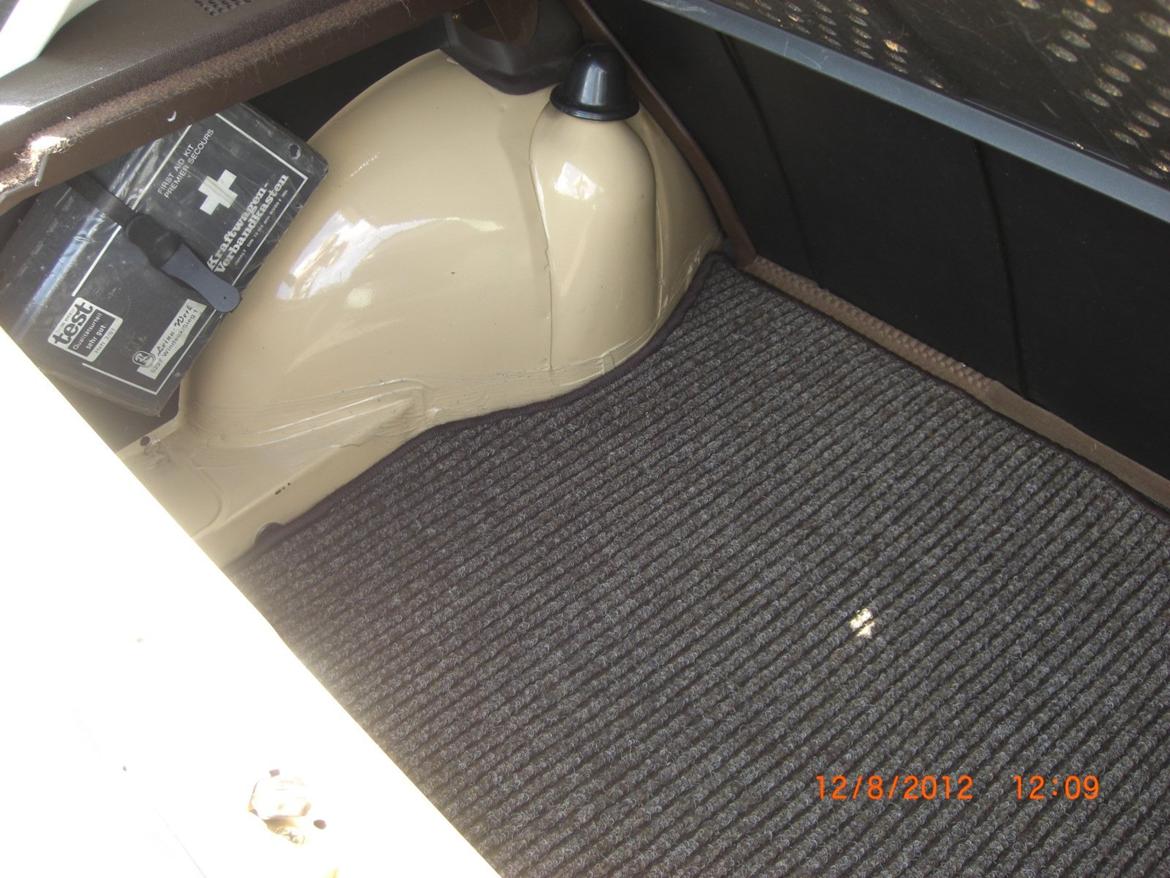 VW Golf GLS billede 5