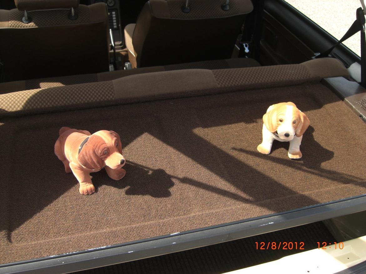 VW Golf GLS billede 3