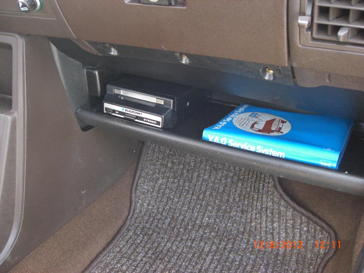 VW Golf GLS billede 6