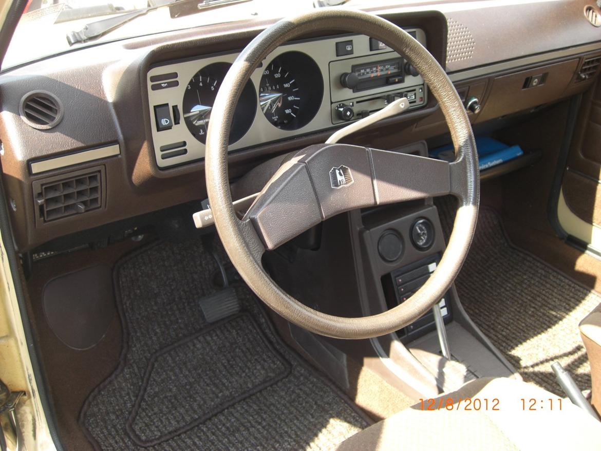 VW Golf GLS billede 7