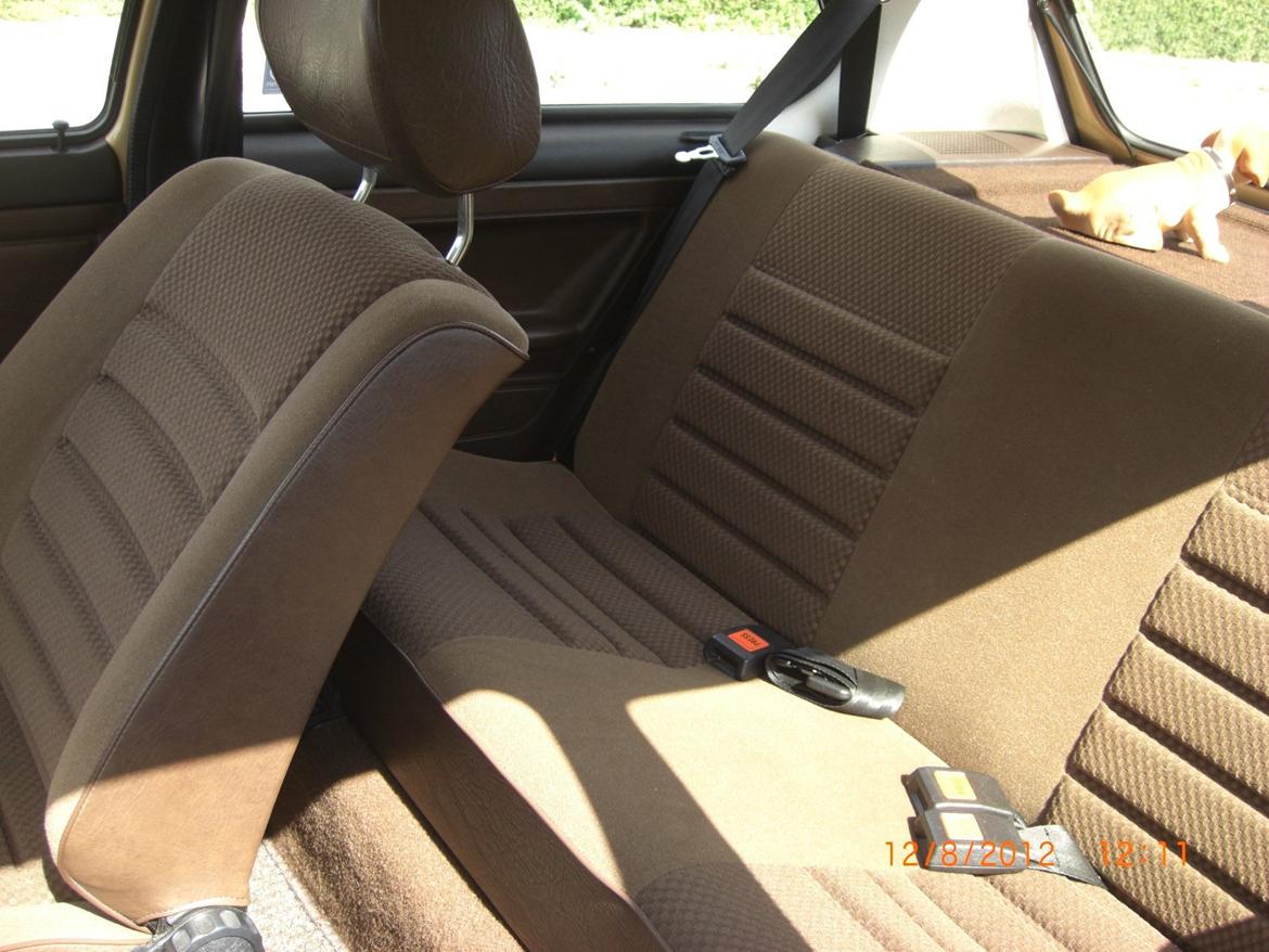 VW Golf GLS billede 8