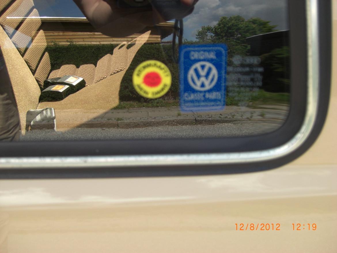 VW Golf GLS billede 14