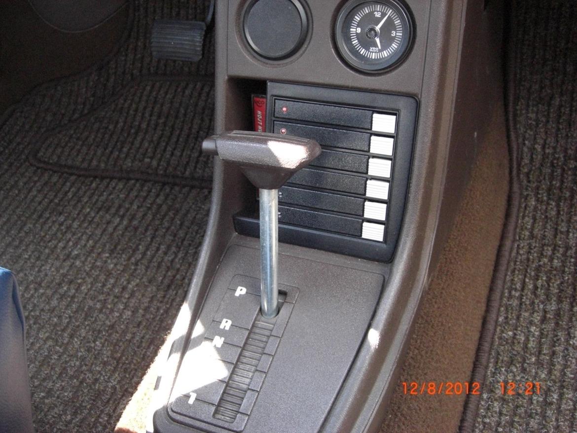 VW Golf GLS billede 15