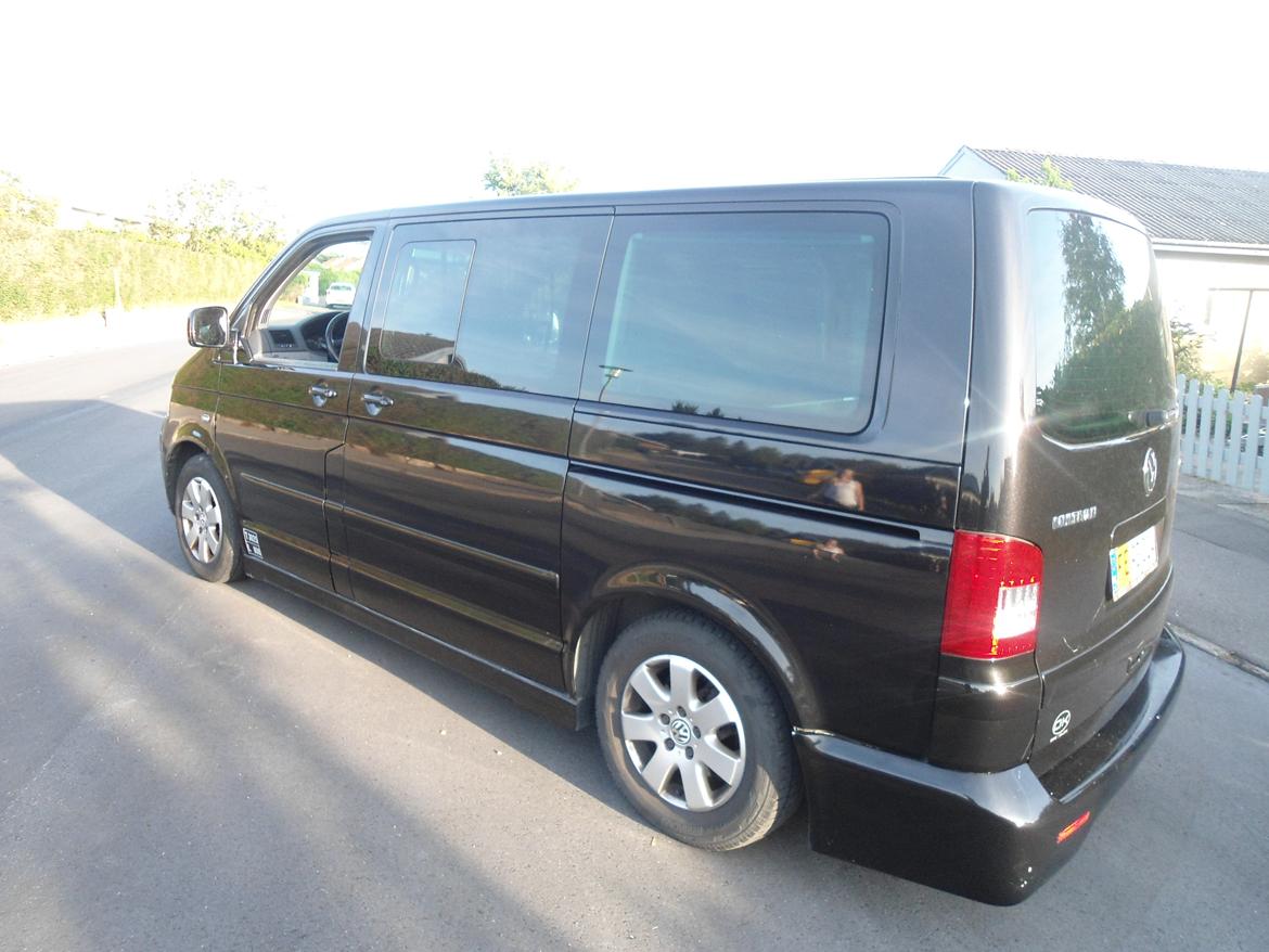VW Multivan 2,5 TDI billede 7