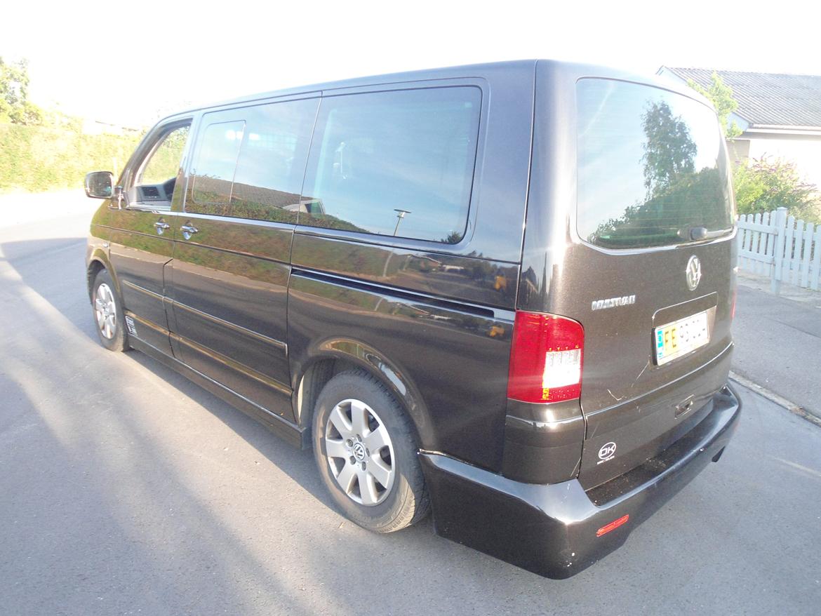 VW Multivan 2,5 TDI billede 9
