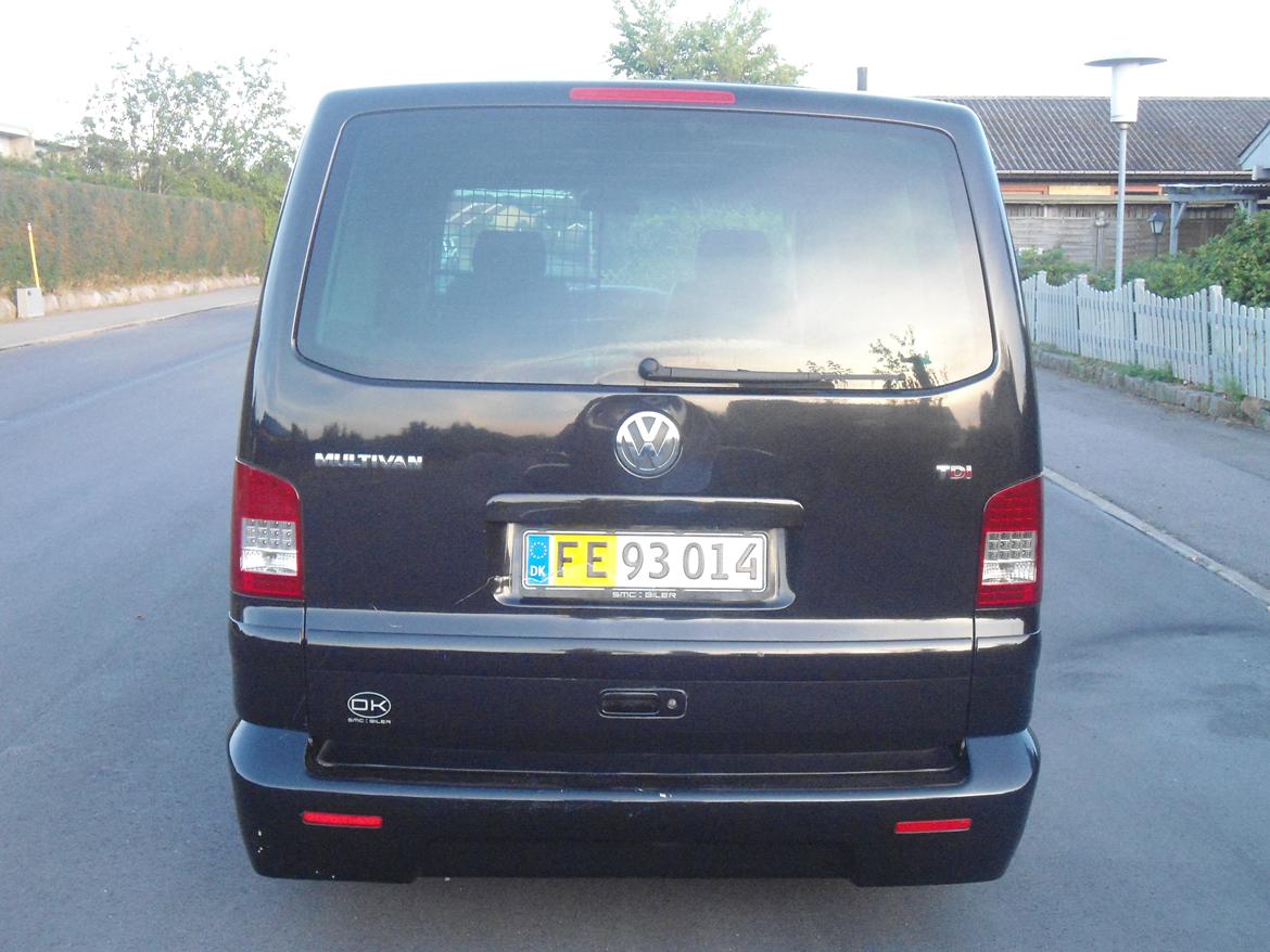 VW Multivan 2,5 TDI billede 10