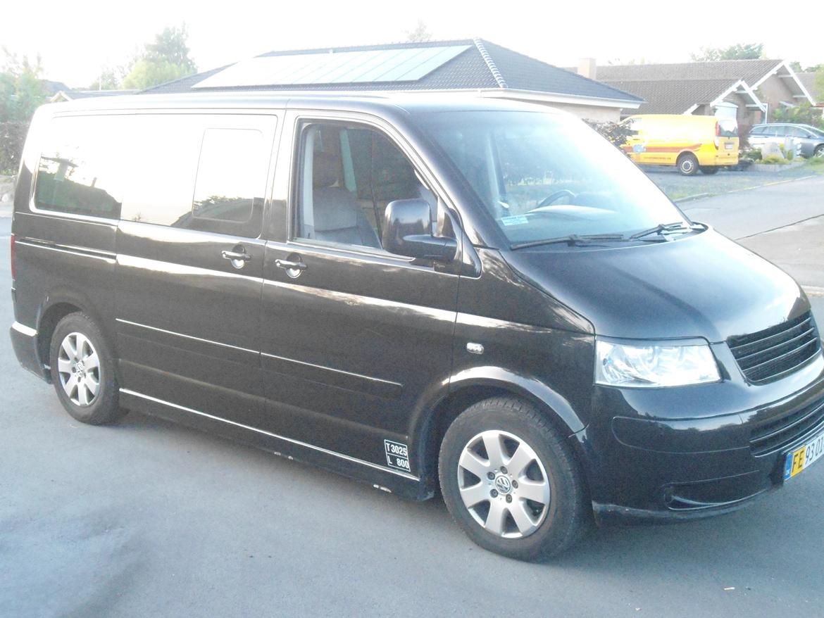 VW Multivan 2,5 TDI billede 12