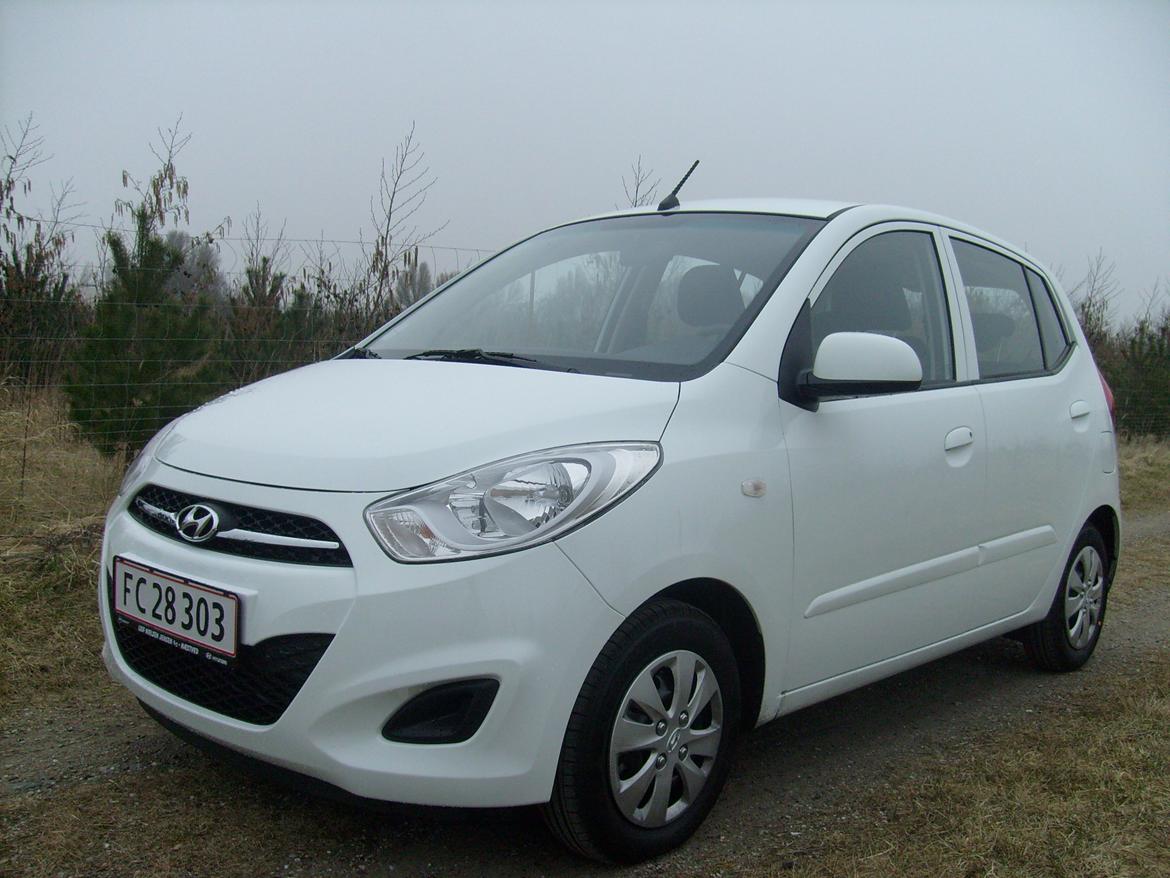 Hyundai i10 1,25 Comfort A/C - SOLGT billede 11