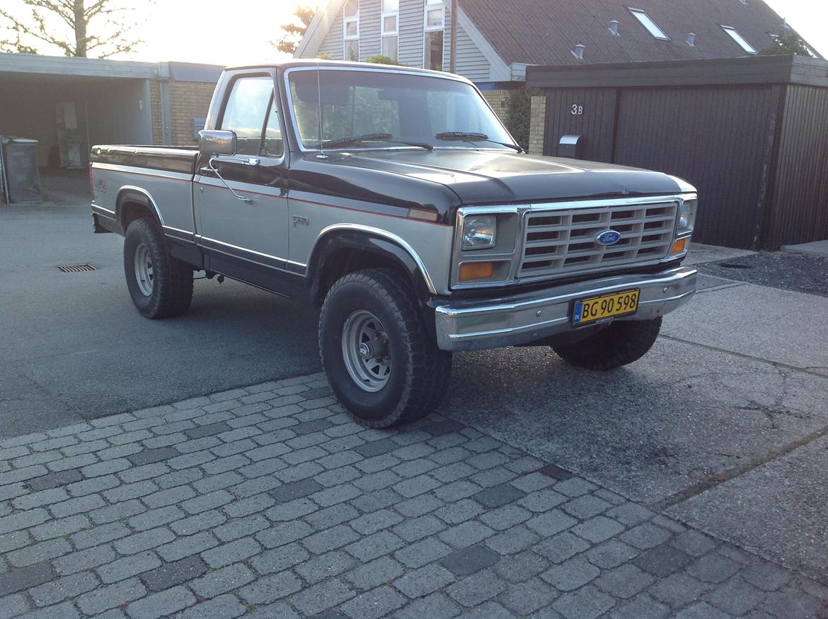 Ford F150 billede 3