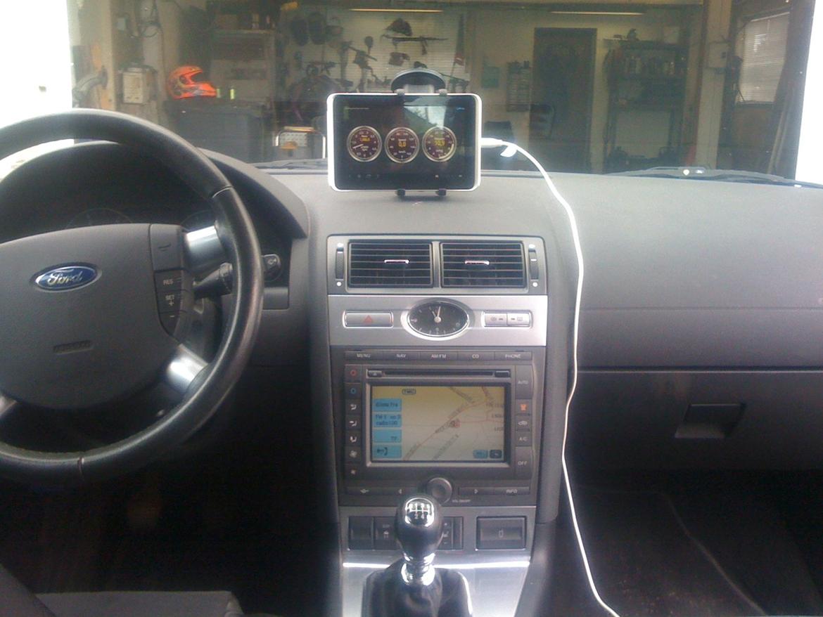 Ford Mondeo - Mobil Scan billede 18