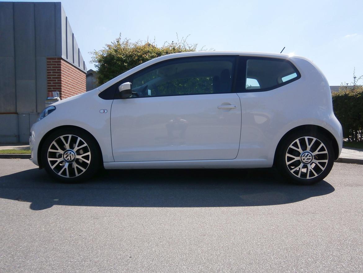 VW up!  move up! 75 billede 1