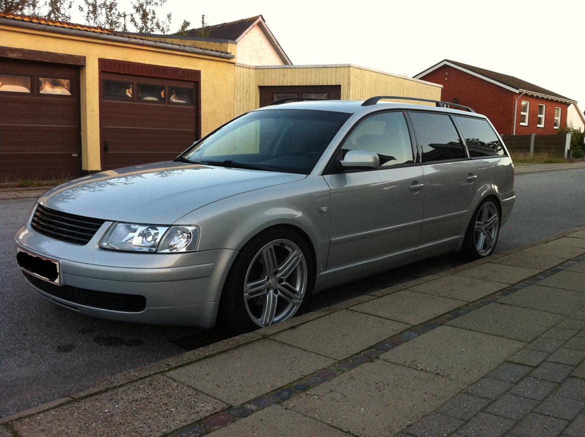 VW Passat Variant billede 4