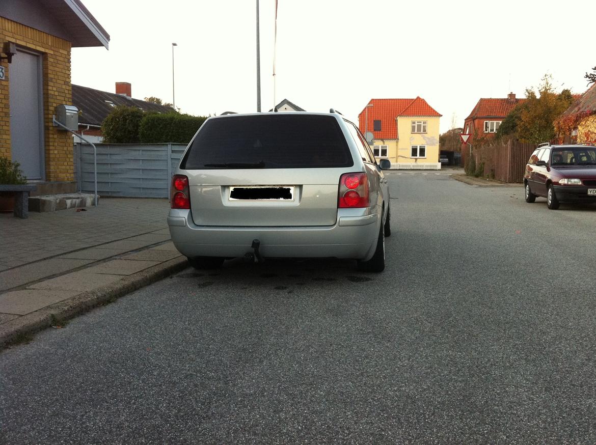 VW Passat Variant billede 5