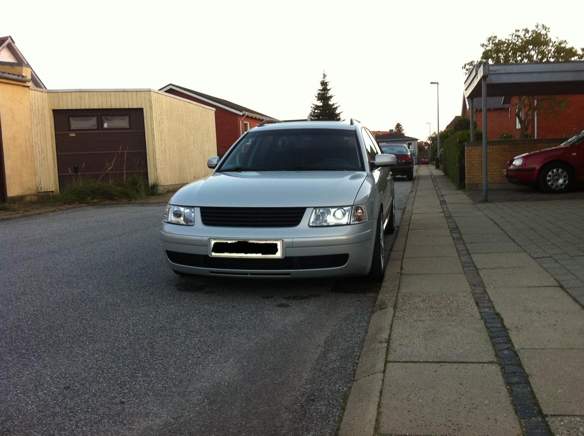 VW Passat Variant billede 2